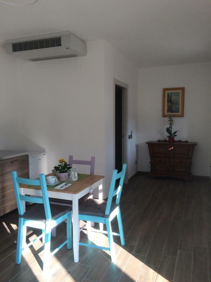 B&B Le Farfalle Onno Kültér fotó