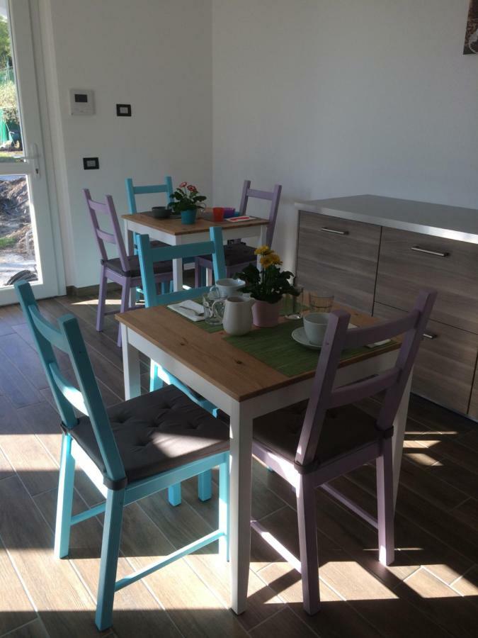 B&B Le Farfalle Onno Kültér fotó