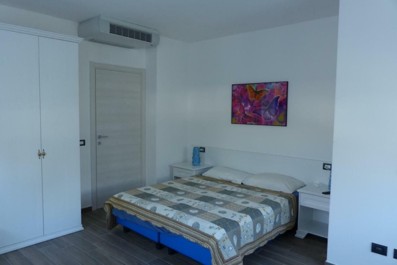 B&B Le Farfalle Onno Kültér fotó