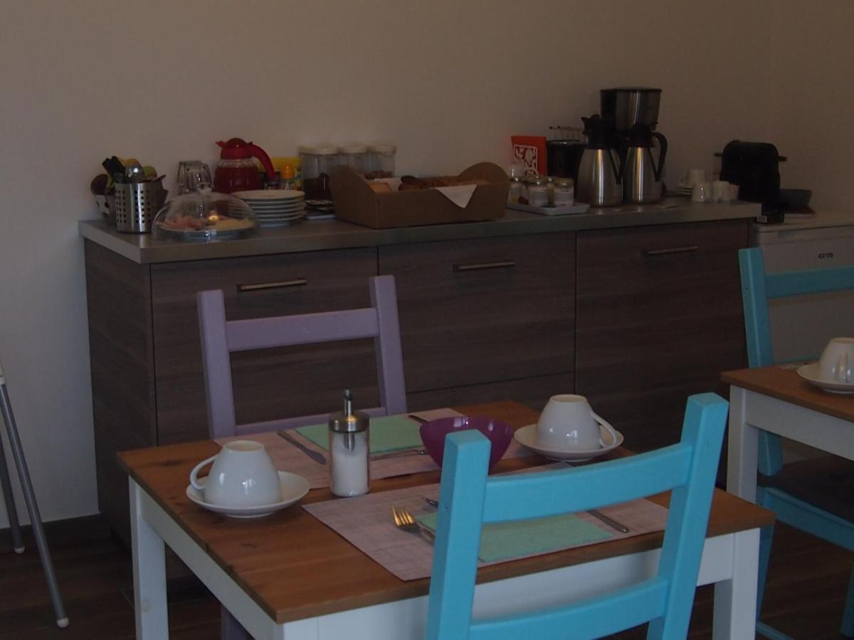 B&B Le Farfalle Onno Kültér fotó